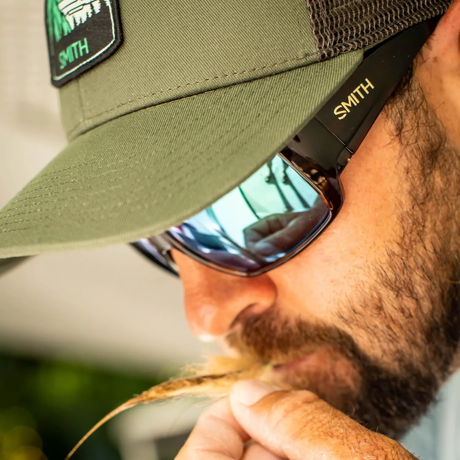 SMITH Guide’s Choice Sunglasses – Polarized Performance Sports Active Sunglasses – for Men & Women