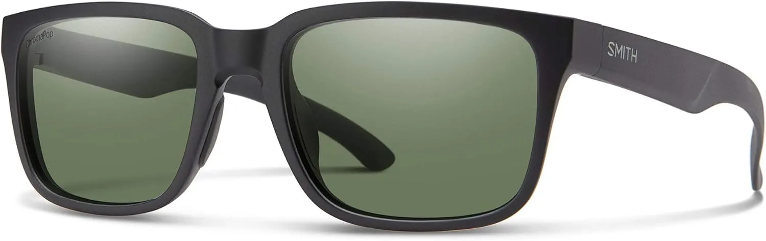 Smith Headliner Sunglasses Black/Gray, One Size