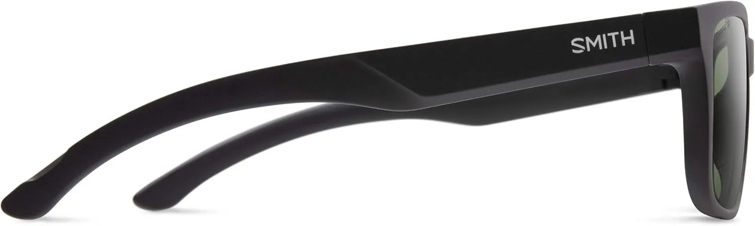 Smith Headliner Sunglasses Black/Gray, One Size
