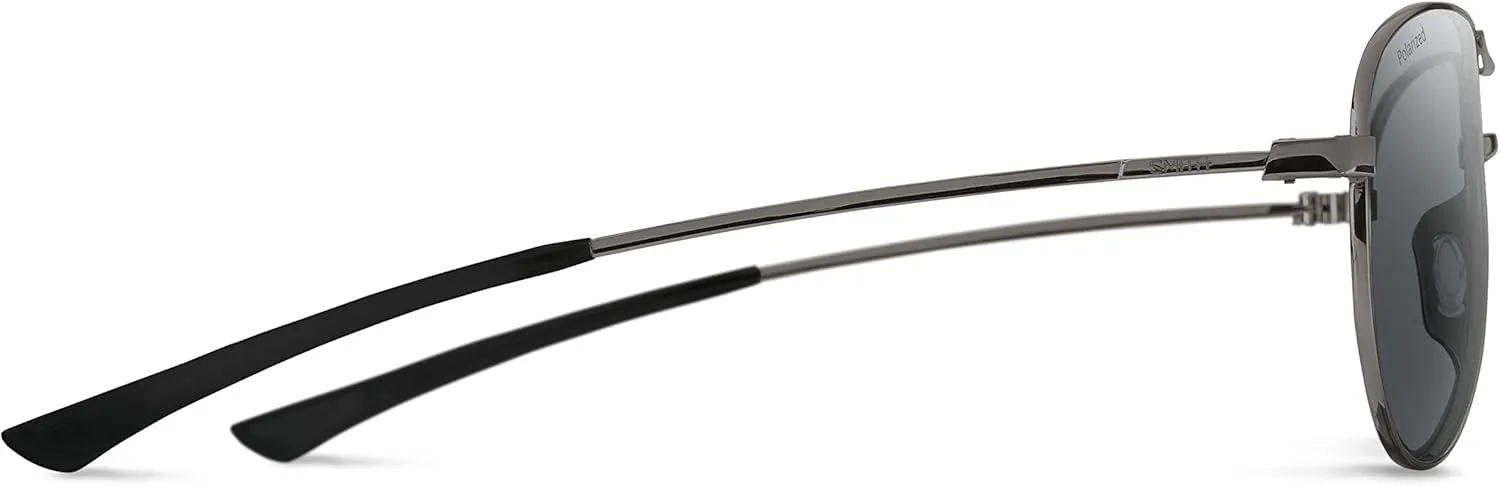 SMITH Langley Aviator Sunglasses