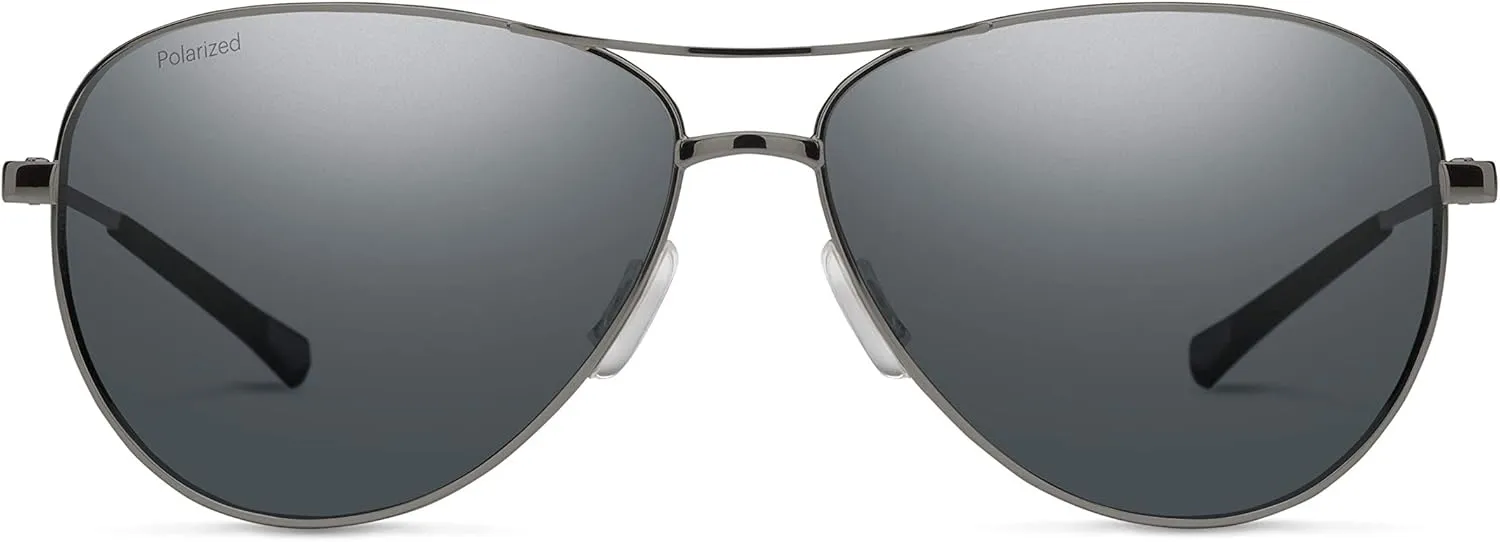 SMITH Langley Aviator Sunglasses