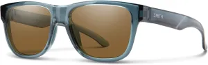 SMITH Lowdown Slim 2 Sunglasses with Polarized Lenses – Performance Sports Active Sunglasses For Men & Women