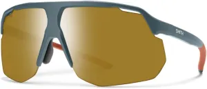 SMITH Motive Matte Black Sunglasses - Performance Active Sunglasses - for Men & Women