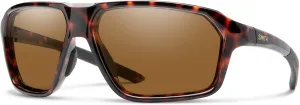 Smith Optics Pathway ChromaPop Sunglasses, Black/chromapop Polarized Ignitor, one Size