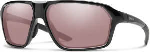 Smith Optics Pathway ChromaPop Sunglasses, Black/chromapop Polarized Ignitor, one Size