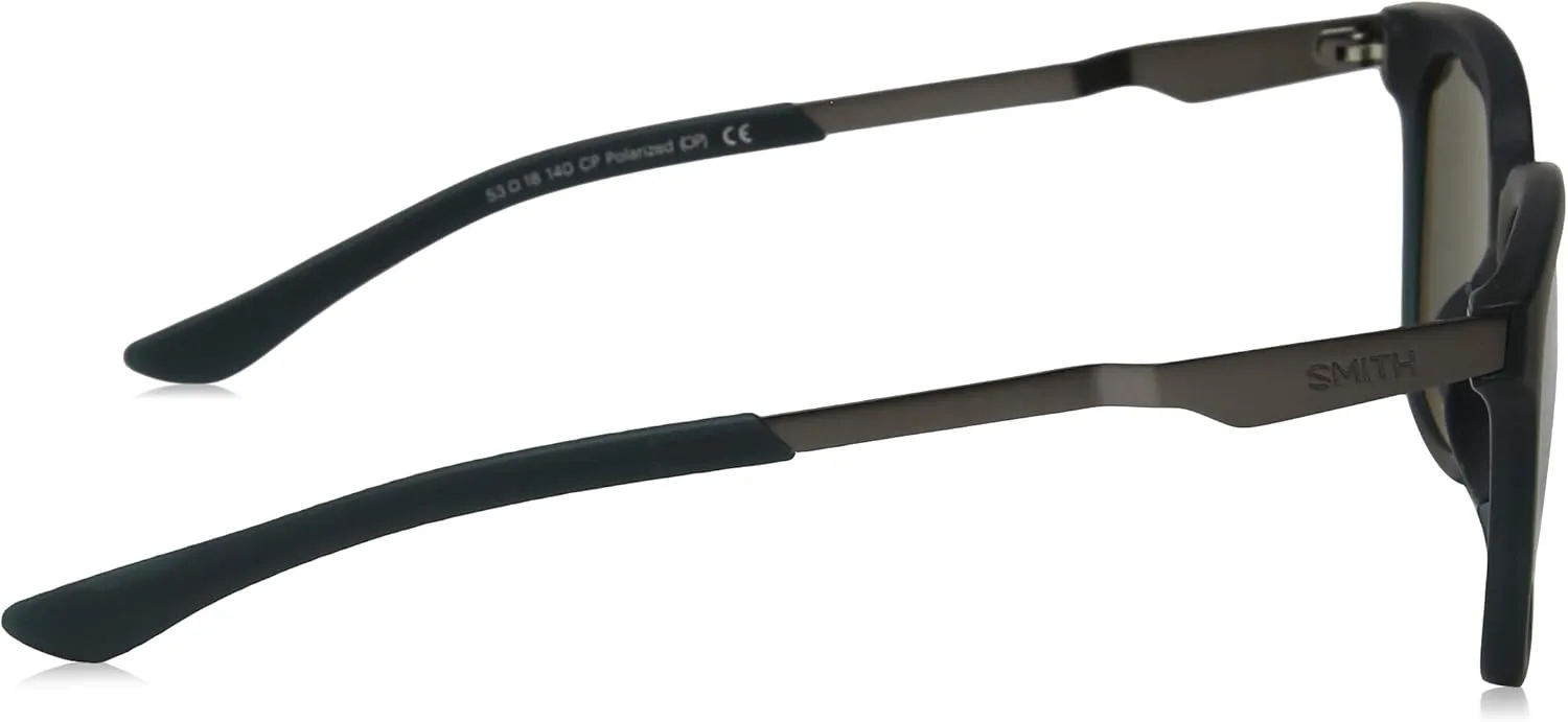 Smith Optics Roam Chroma Pop Polarized Sunglasses, Matte Gravy, One Size