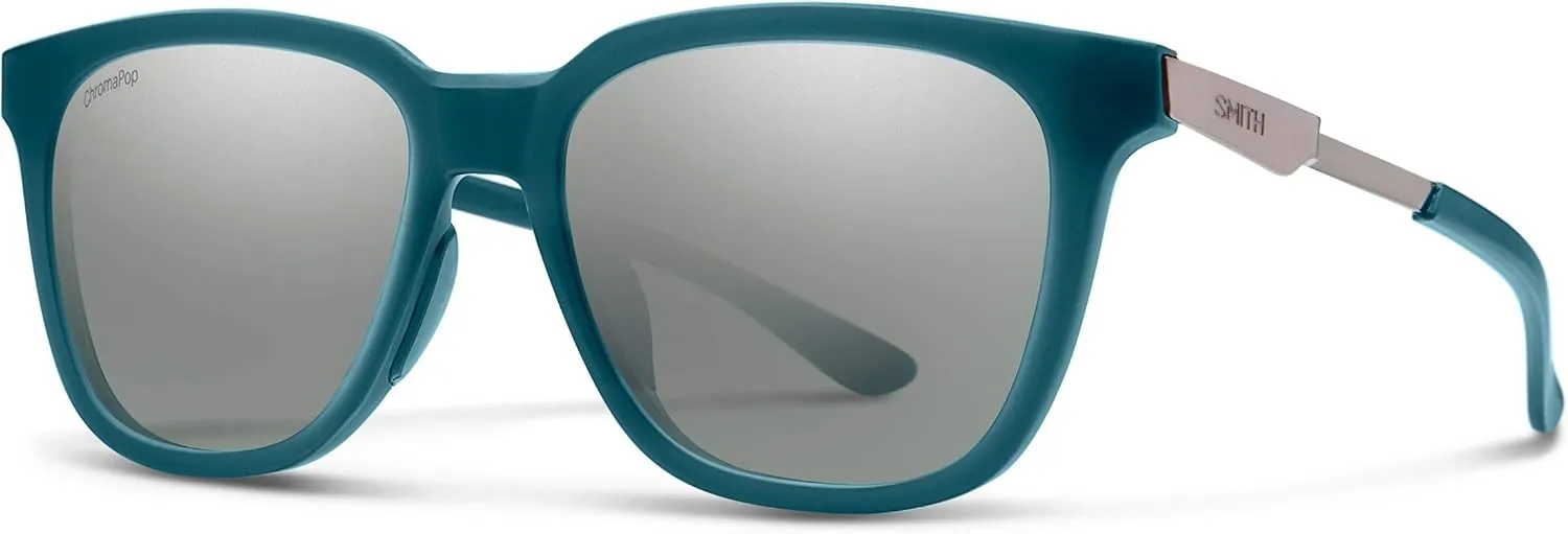 Smith Optics Roam Chroma Pop Polarized Sunglasses, Matte Gravy, One Size