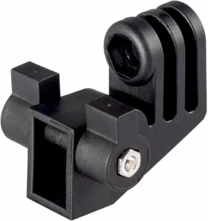 Snap-in Cam 6902072151 Adaptor for Action Cam, Holder for Fire Helmets and Belts, Helmet Mount