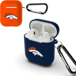 SOAR NFL Unisex Protective Case for Apple Airpods - 2 Pack