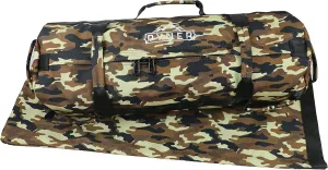 Sports Training Sandbag, Heavy-Duty Workout Sandbags with Handles , Exercise Sand Bag with Adjustable Weight for Fitness, Military Conditi oning, Cross-Training & Strength Training (Camouflage, 60LB)
