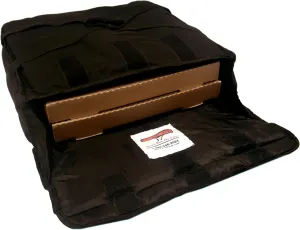 Standard Professional Thermal Pizza Warmer Bag, Hot Pizza Carriers for Transport, Holds 2-3 Pizzas