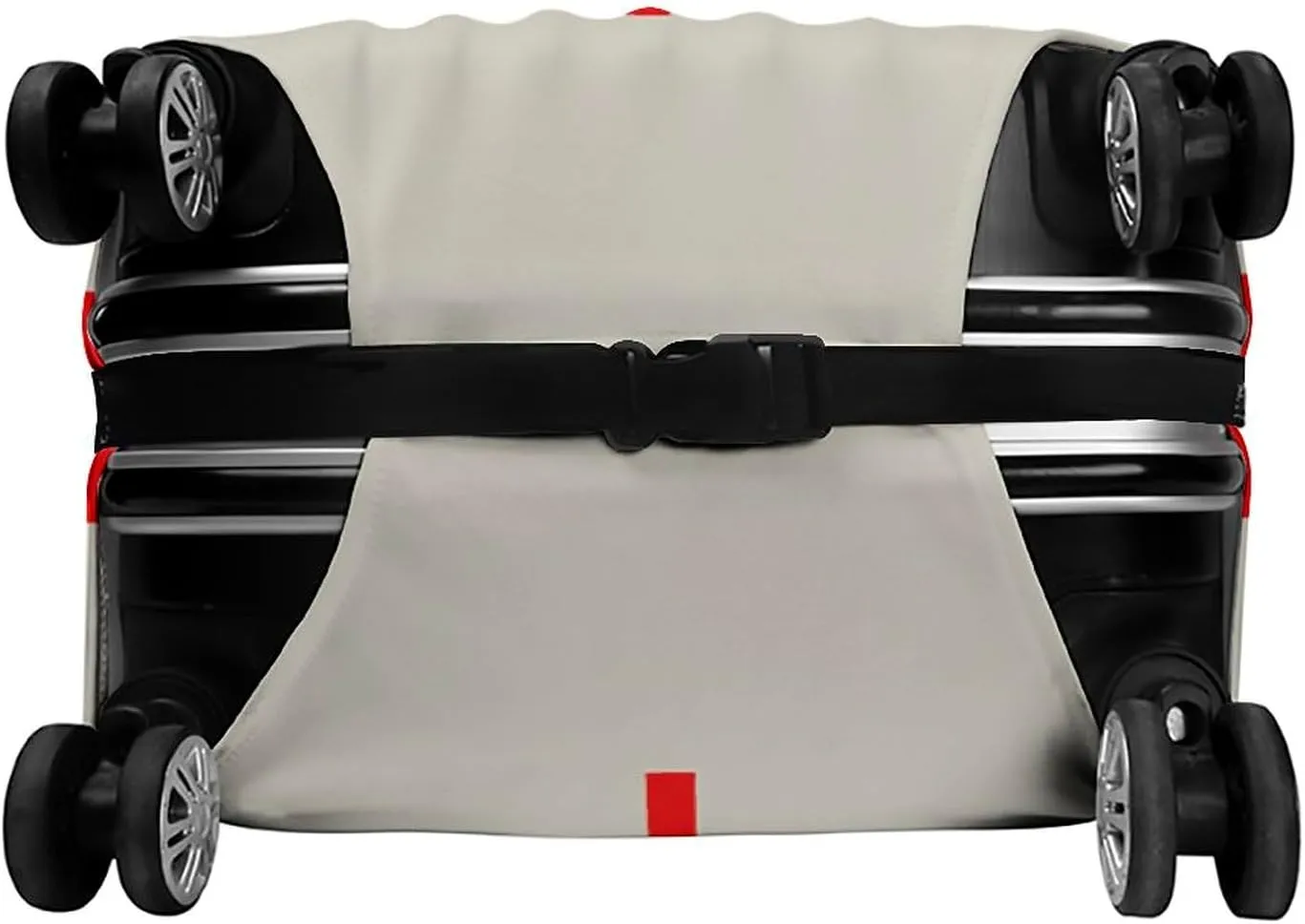 Suitcase Covers for Luggage Retro Canada Flag Pattern Fashion Luggage Cover Washable Protector Waterproof Suitcase Cover Anti-scratch Travel Suitcases Covers Case for 19-32 Inch Luggages S