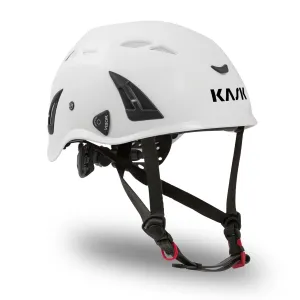 SUNBELT OUTDOOR PRODUCTS Kask Super Plasma Arborist Safety Helmet White WHE00036.201