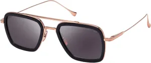 Sunglasses Dita FLIGHT. 006 7806 E-BLK-RGD BlackRose Gold w/ Dark Grey-AR