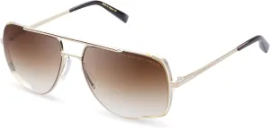 Sunglasses Dita MIDNIGHT SPECIAL DRX 2010 D 12K Gold / D.Brown to Clear