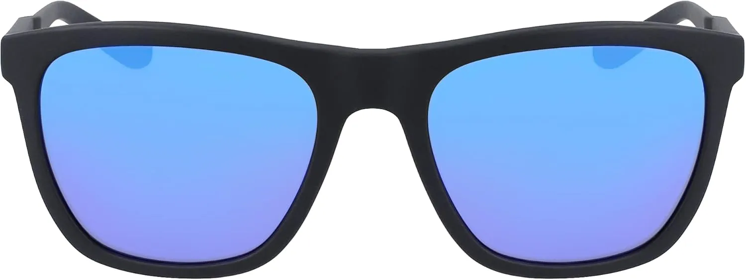 Sunglasses DRAGON DR WILDER LL ION 003 Matte Black/Ll Blue