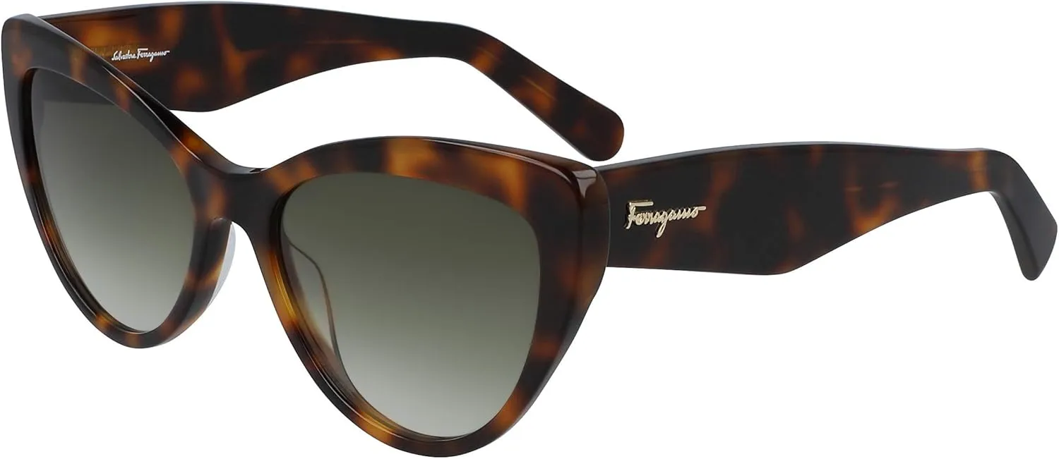 Sunglasses FERRAGAMO SF 930 S 238 Classic Tortoise