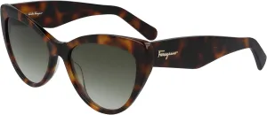 Sunglasses FERRAGAMO SF 930 S 238 Classic Tortoise