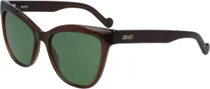 Sunglasses Liu Jo LJ 719 S 210 Brown