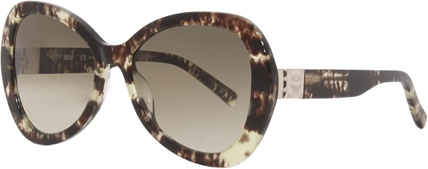 Sunglasses MCM 695 S 238 Military Havana
