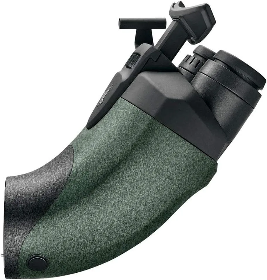 Swarovski Optik BTX 30x/35x Eyepiece Module for ATX/STX Spotting Scopes, Dual Eye Viewing Mount Cap