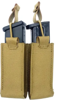 T3 Pistol Double Mag Pouch LC Parent