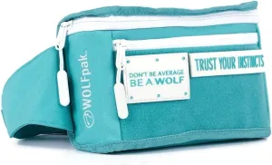 Tactical Fanny Pack-Chest Pack (Aqua Goddess)