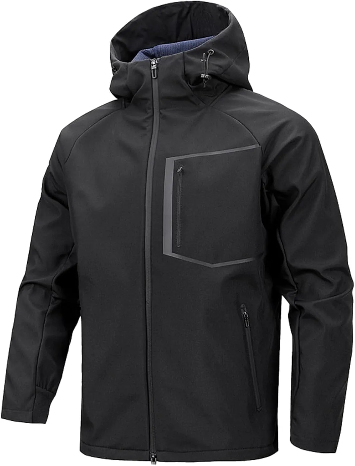 Tactical Jacket For Men Tactical Jackets for Hunting, Skiing, and Winter Waterproof- Warm & Stylish Outdoor Gear