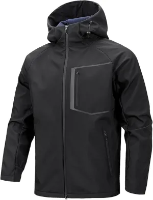 Tactical Jacket For Men Tactical Jackets for Hunting, Skiing, and Winter Waterproof- Warm & Stylish Outdoor Gear