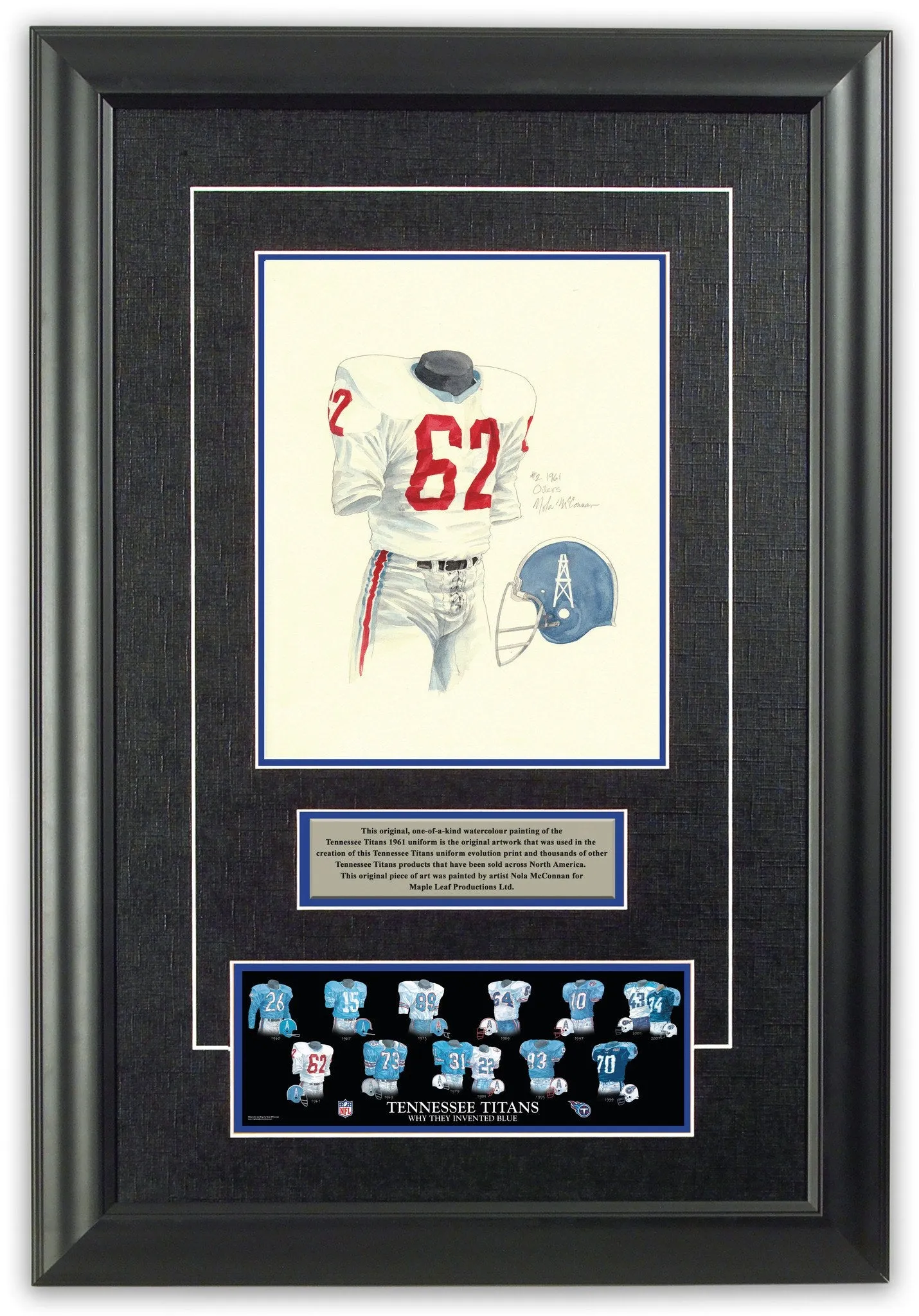 Tennessee Titans 1961