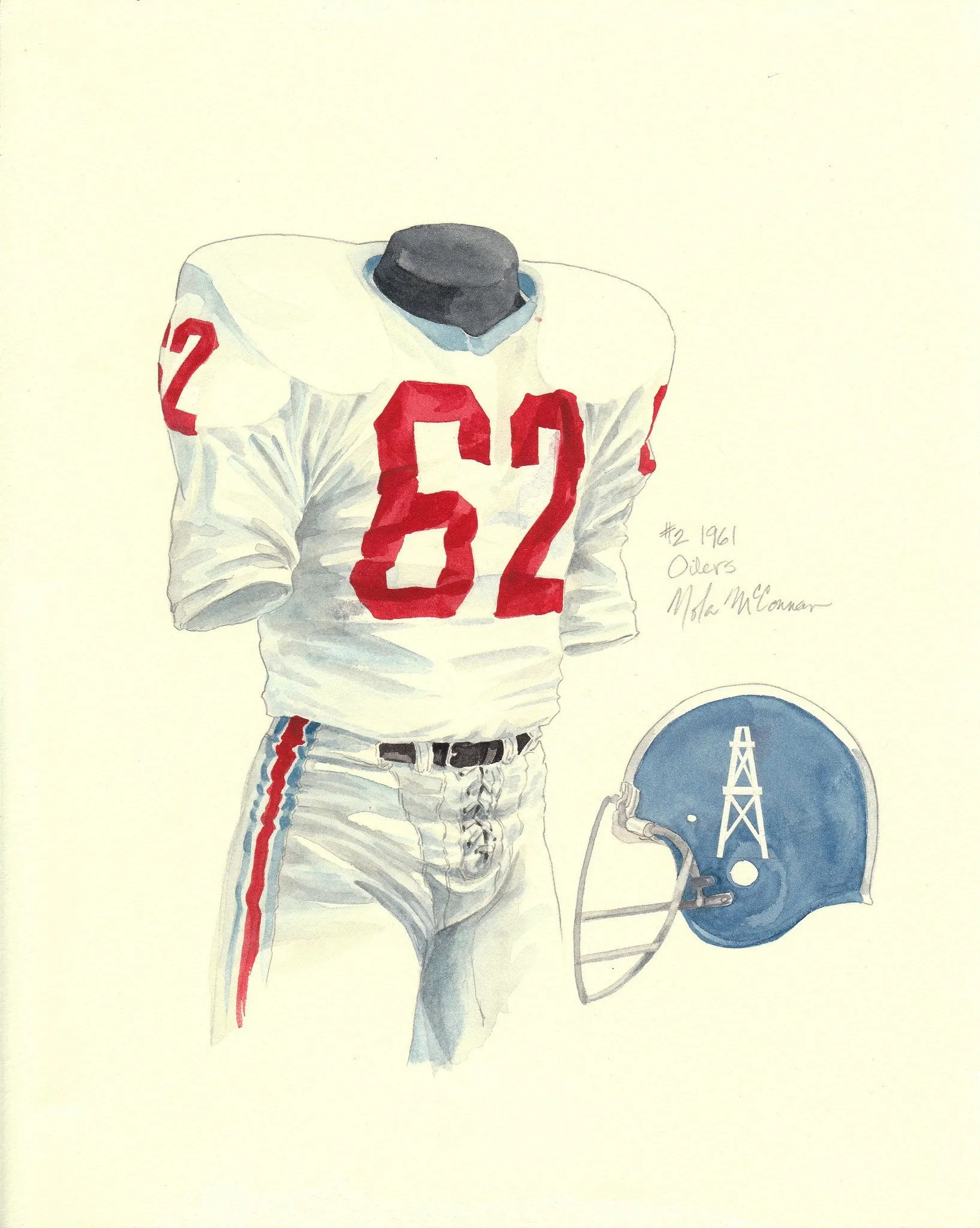 Tennessee Titans 1961
