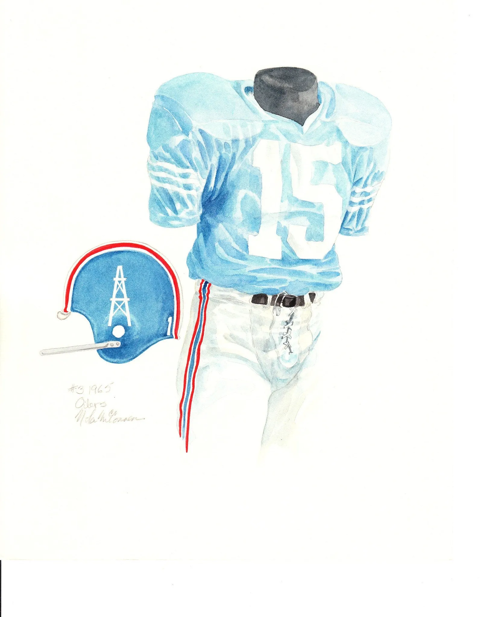 Tennessee Titans 1965
