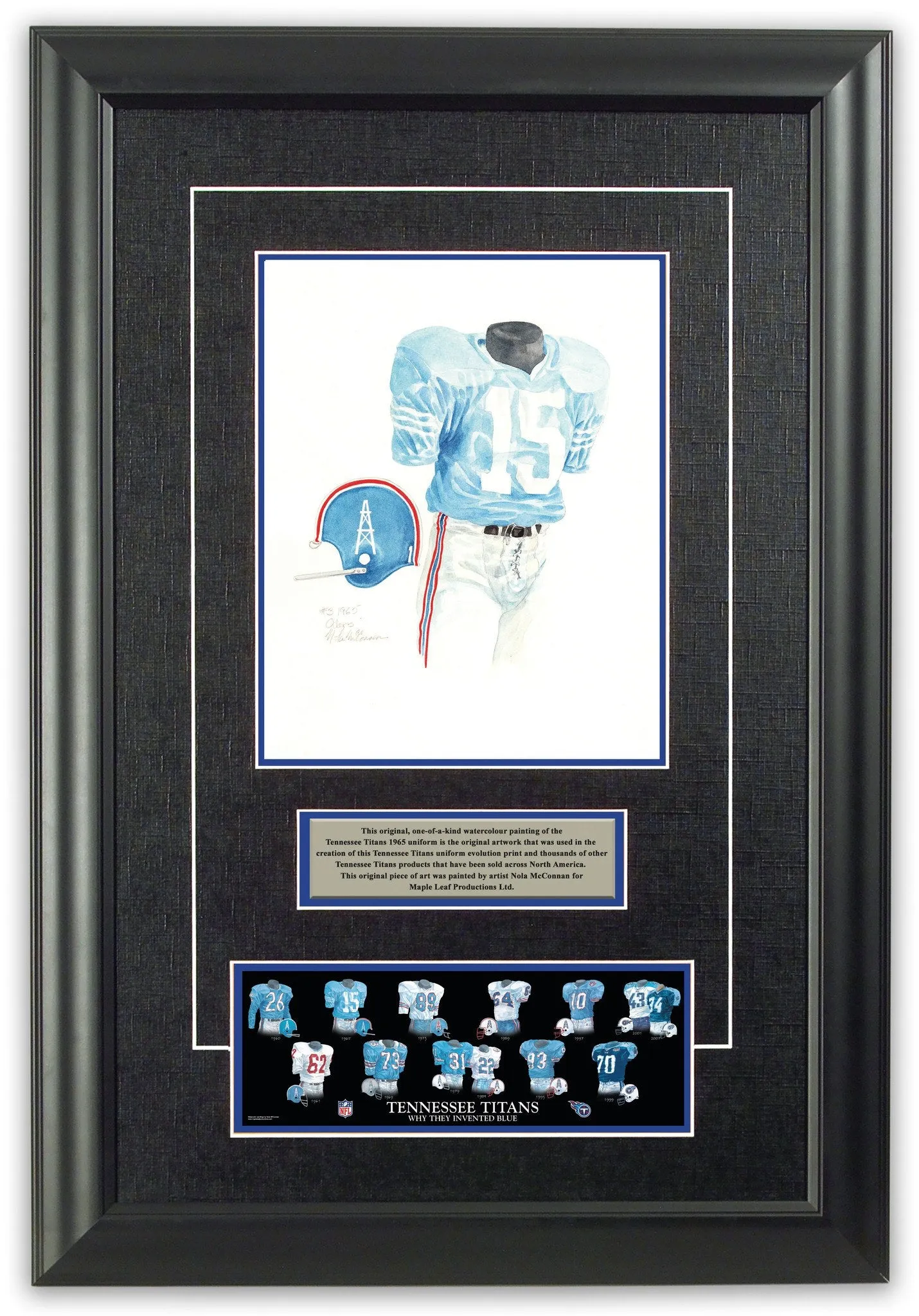 Tennessee Titans 1965