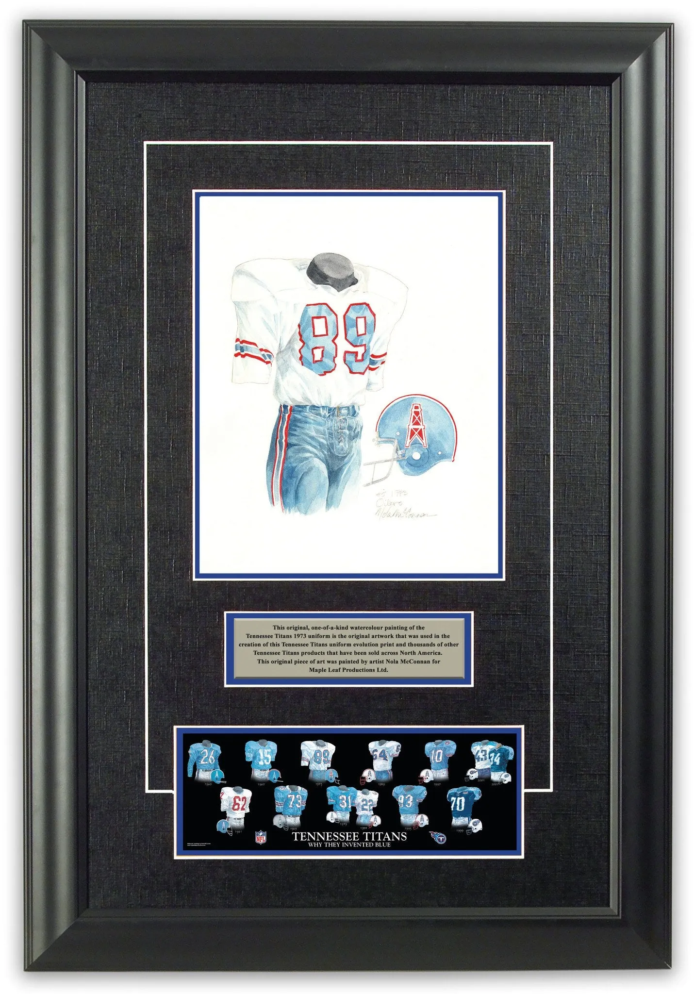 Tennessee Titans 1973