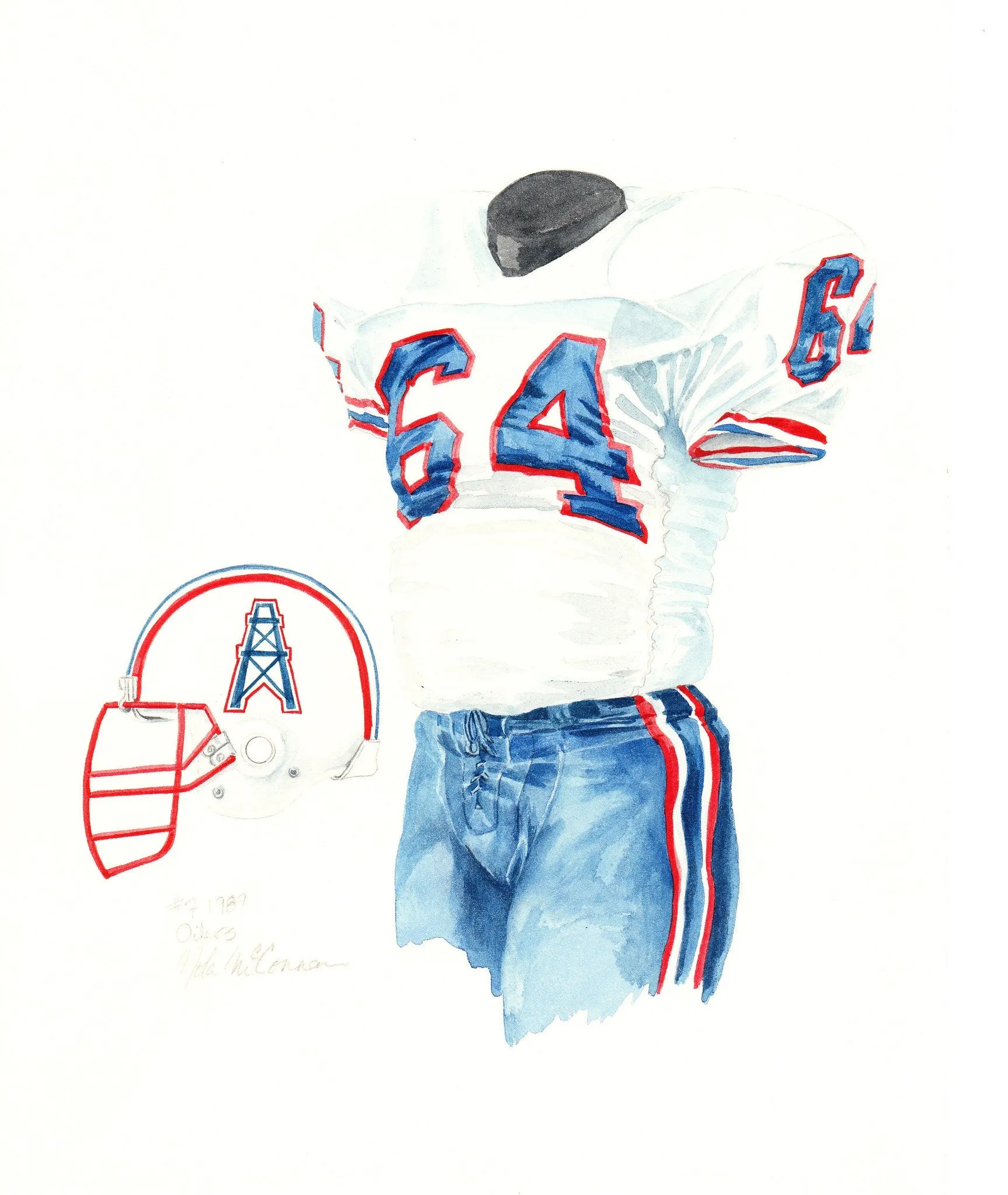 Tennessee Titans 1989