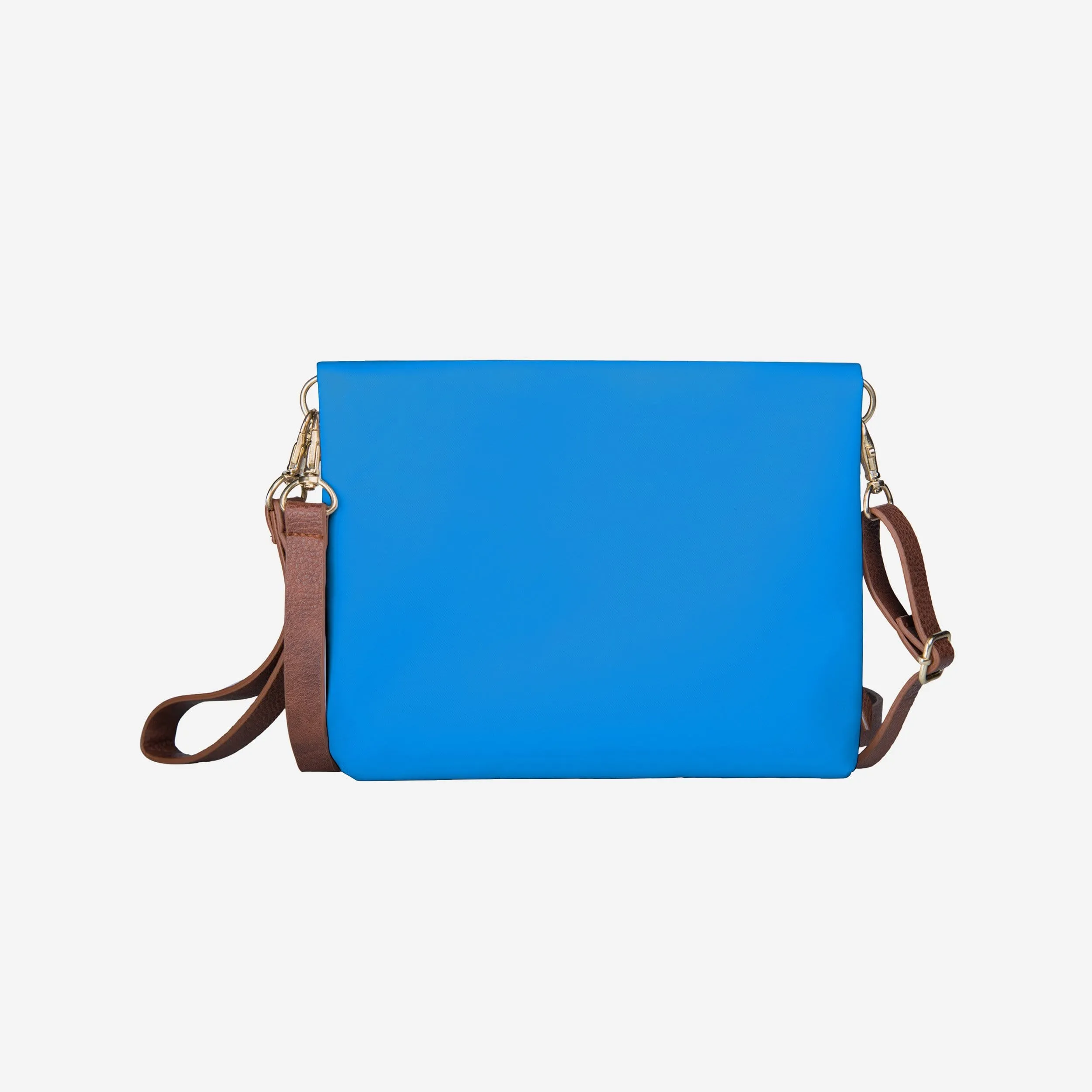 Tennessee Titans Printed Collection Foldover Tote Bag