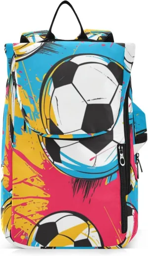 Tennis Bag Tennis Backpack for Women Men, Tennis Bag Holds 2 Rackets, Pickleball Paddles Balls, Badminton Squash, Football (80)
