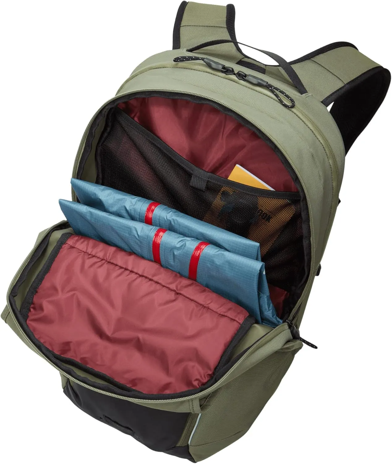 Thule Paramount Commuter Backpack 27L, Olivine