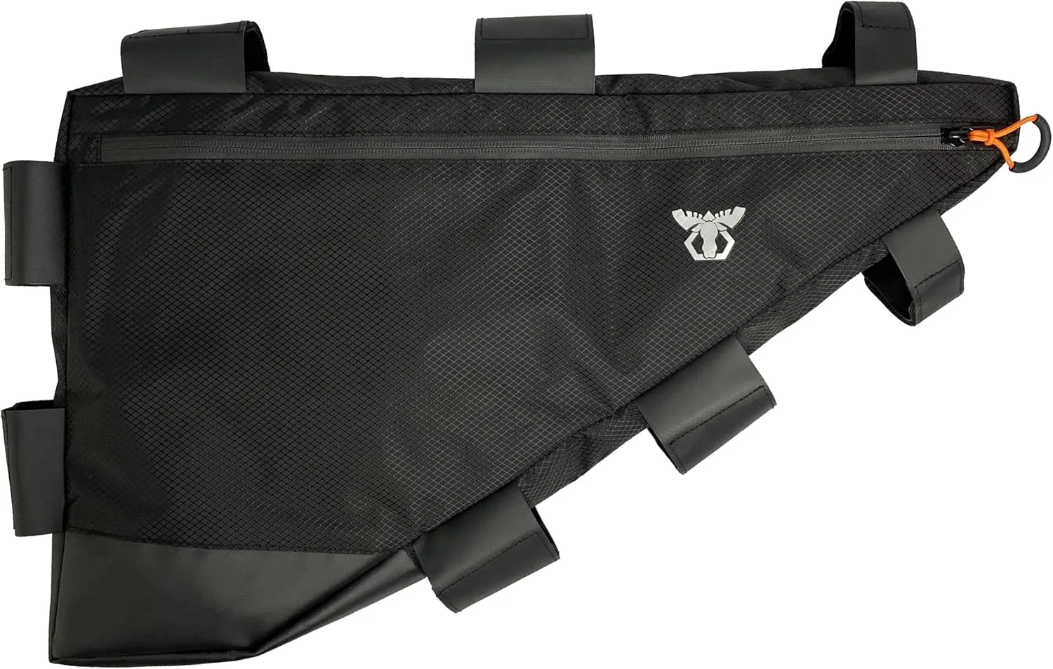 Trail Mountain Bike Full Frame Bag | Bicycle Touring, Bikepacking, Commuting Pack | Trail/Mountain Small, Medium, Large