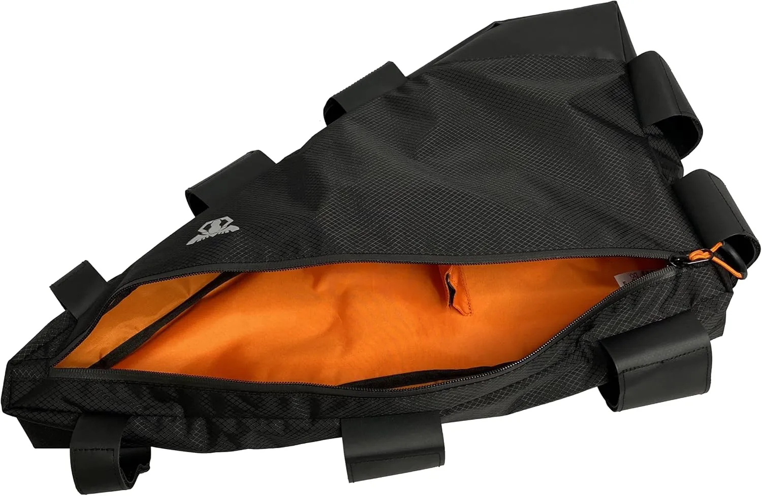 Trail Mountain Bike Full Frame Bag | Bicycle Touring, Bikepacking, Commuting Pack | Trail/Mountain Small, Medium, Large