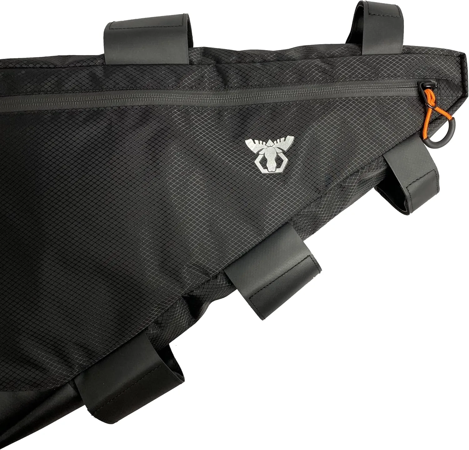 Trail Mountain Bike Full Frame Bag | Bicycle Touring, Bikepacking, Commuting Pack | Trail/Mountain Small, Medium, Large