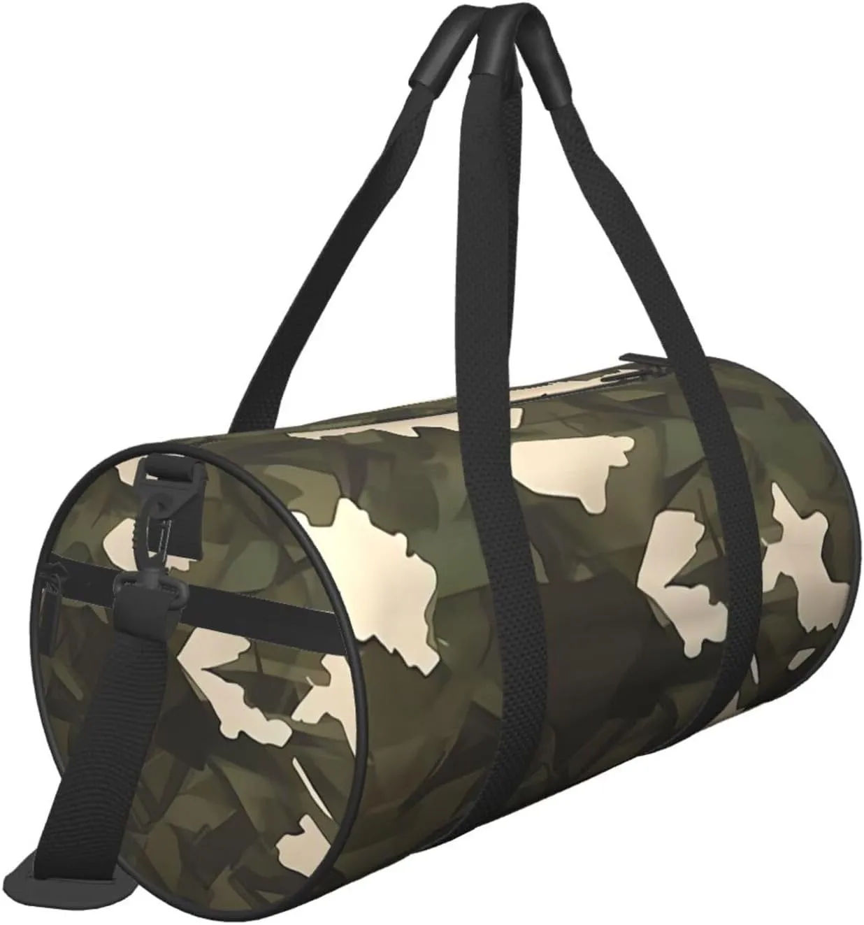 Travel Bag For Women,Large Camouflage Print Personal Item Duffle Bags,Weekend Travel Duffel Tote Bag,Travel Sport Gym Bag For Men,Airplane Travel Essentials For Flying