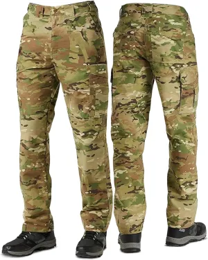 TRU-SPEC Men's 24-7 Series Original Tactical Pant, Multicam, 34W x 34L