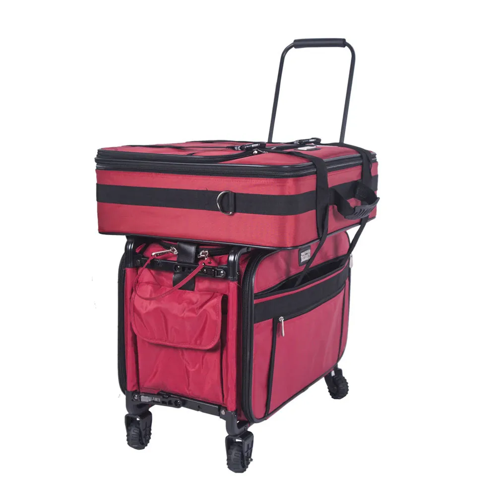 Tutto Small Embroidery Module Tote