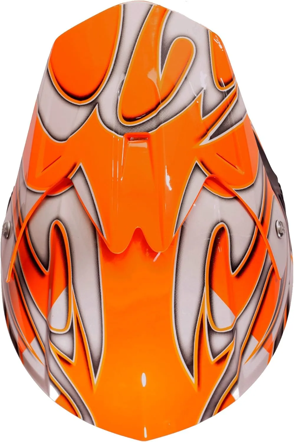 Typhoon Youth Dirt Bike Helmet Off Road ATV Motorcycle MX Kids Motocross