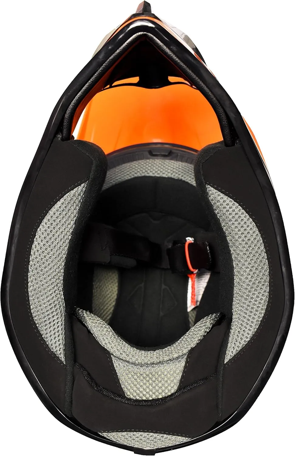 Typhoon Youth Dirt Bike Helmet Off Road ATV Motorcycle MX Kids Motocross