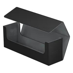 Ultimate Guard Arkhive 400  Standard Size XenoSkin Black