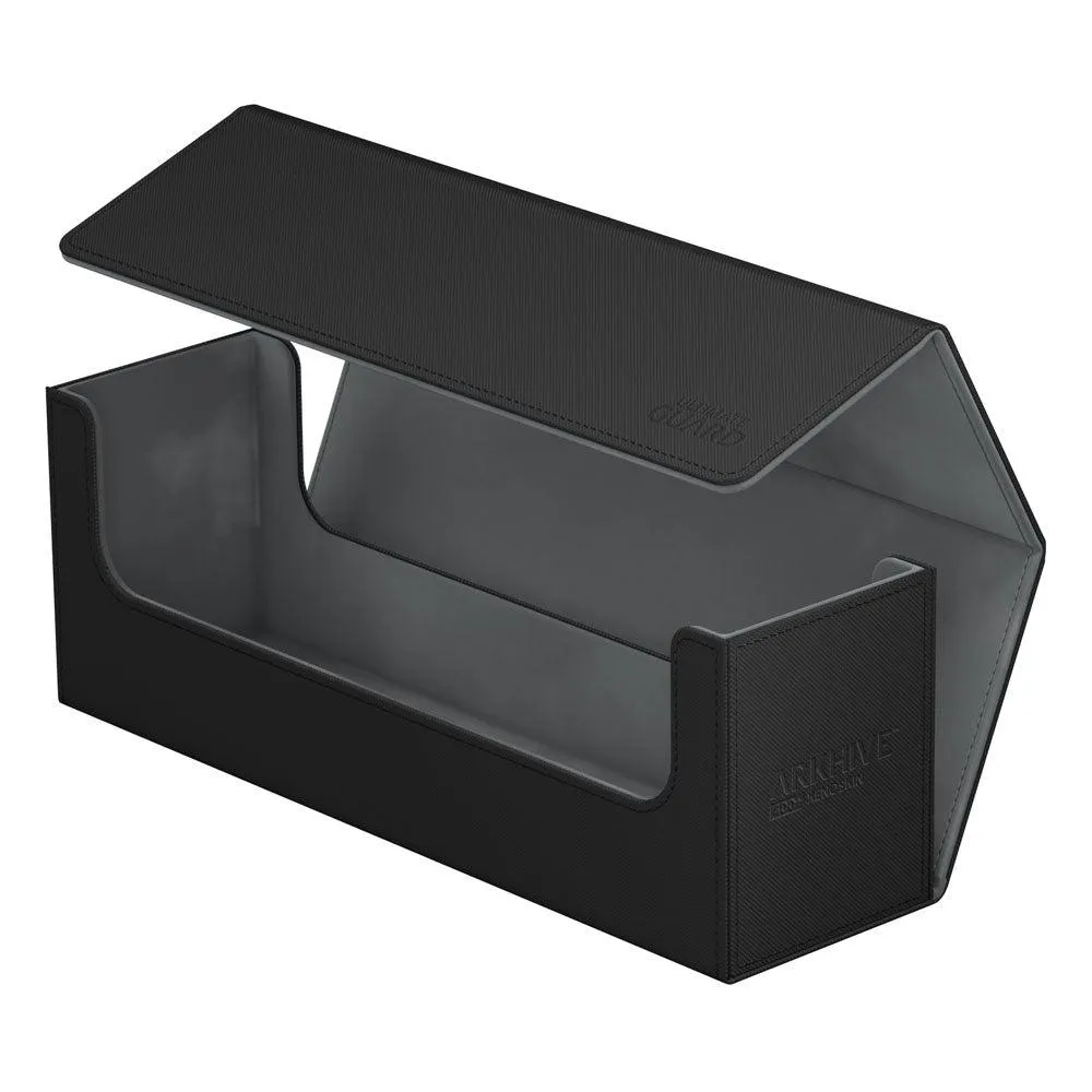 Ultimate Guard Arkhive 400  Standard Size XenoSkin Black