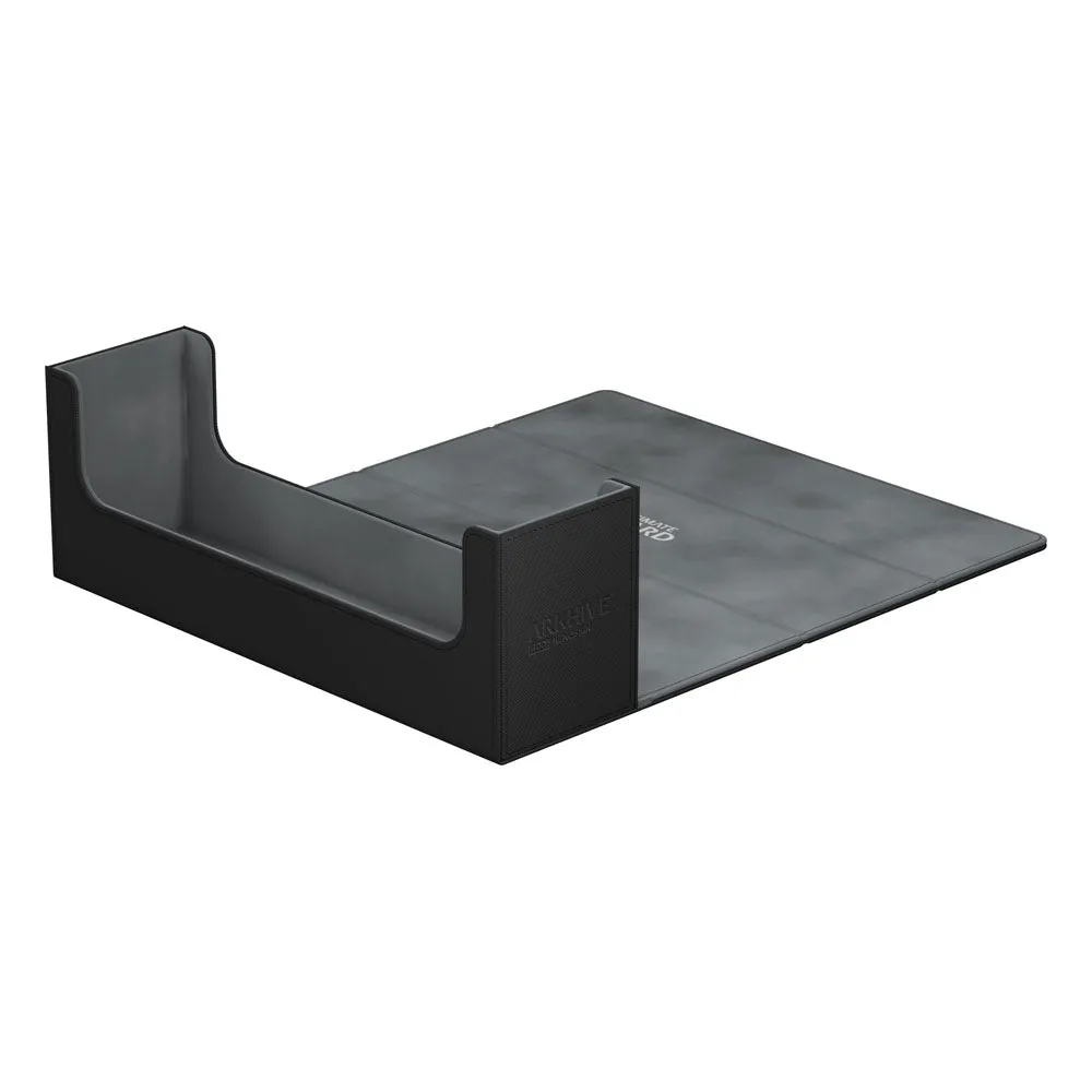 Ultimate Guard Arkhive 400  Standard Size XenoSkin Black