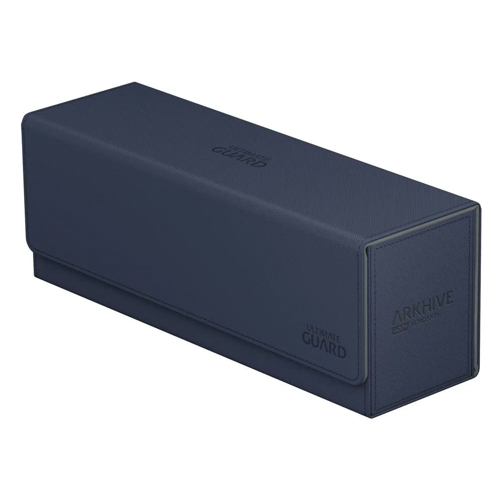 Ultimate Guard Arkhive 400  Standard Size XenoSkin Blue